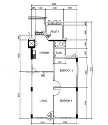 Blk 20 Dover Ville (Queenstown), HDB 3 Rooms #579968141